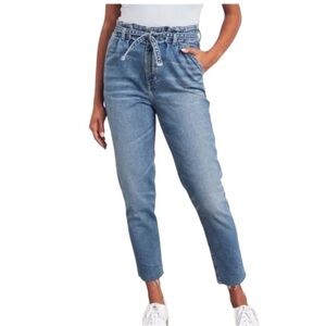 Hollister Blue Ankle & Cropped Jeans